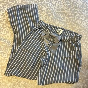 AMERICAN EAGLE OUTFITTERS PAJAMA PANTS (WOMENS)